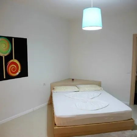 Merlin Park 티라나