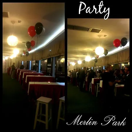 Merlin Park 리조트 티라나