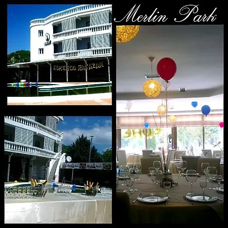 Resort Merlin Park Tirana