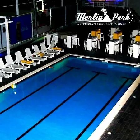 Resort Merlin Park *