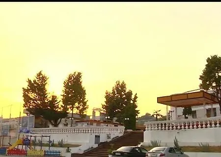 Resort Merlin Park Tirana
