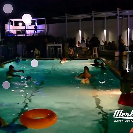 Resort Merlin Park *