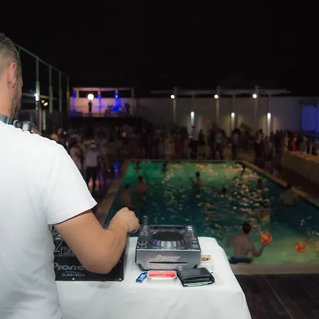 Merlin Park Resort Tirana