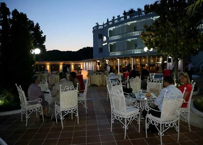 Ośrodek wypoczynkowy Merlin Park *