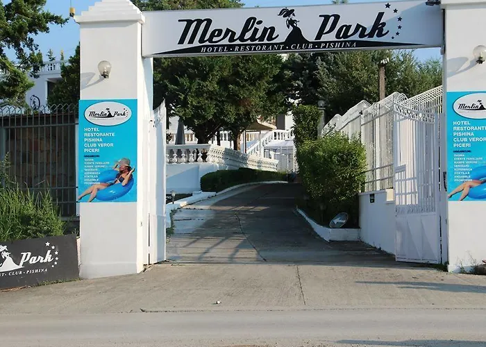 Ośrodek wypoczynkowy Merlin Park