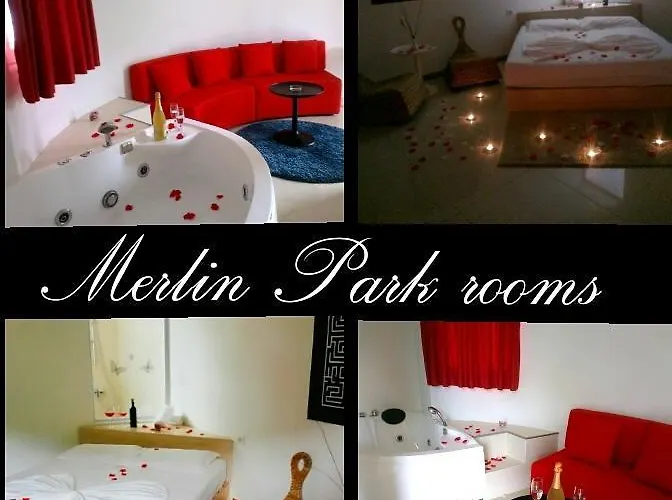 Ośrodek wypoczynkowy Merlin Park
