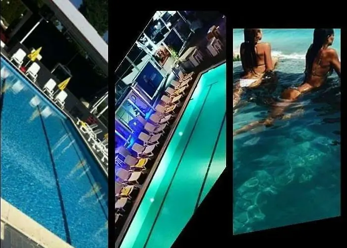 Merlin Park Ośrodek wypoczynkowy Tirana