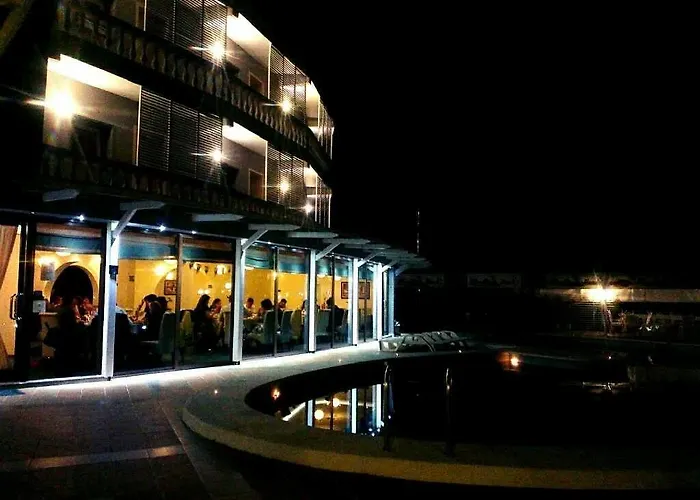 Merlin Park * Tirana