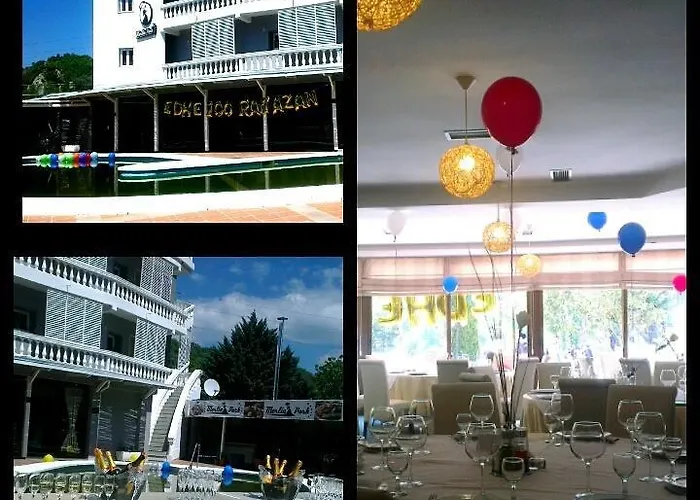 Resort Merlin Park Tirana