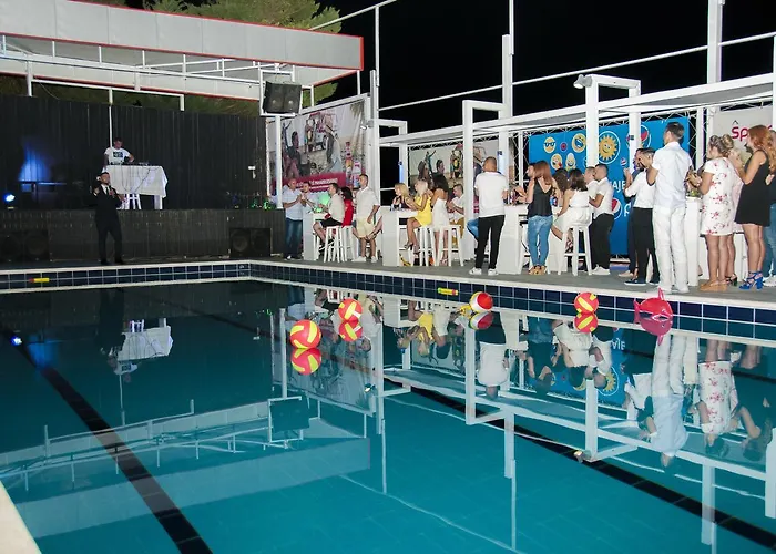 Ośrodek wypoczynkowy Merlin Park