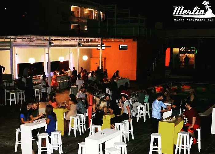 Merlin Park Tirana