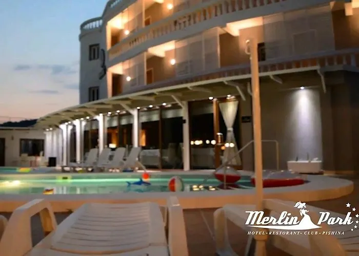Merlin Park Ośrodek wypoczynkowy Tirana