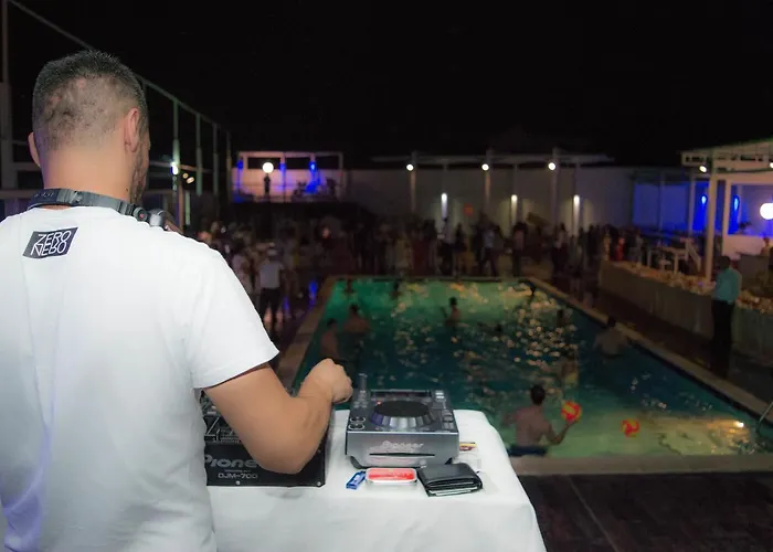 Merlin Park Resort Tirana