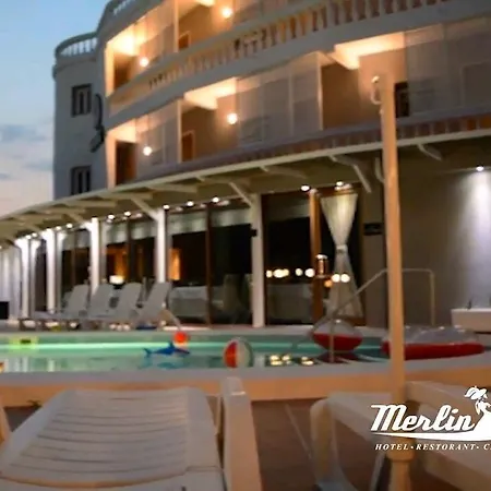 Merlin Park Üdülőközpont Tirana