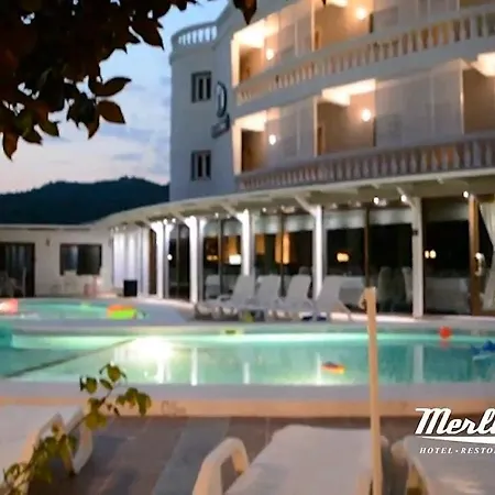 Merlin Park Üdülőközpont Tirana
