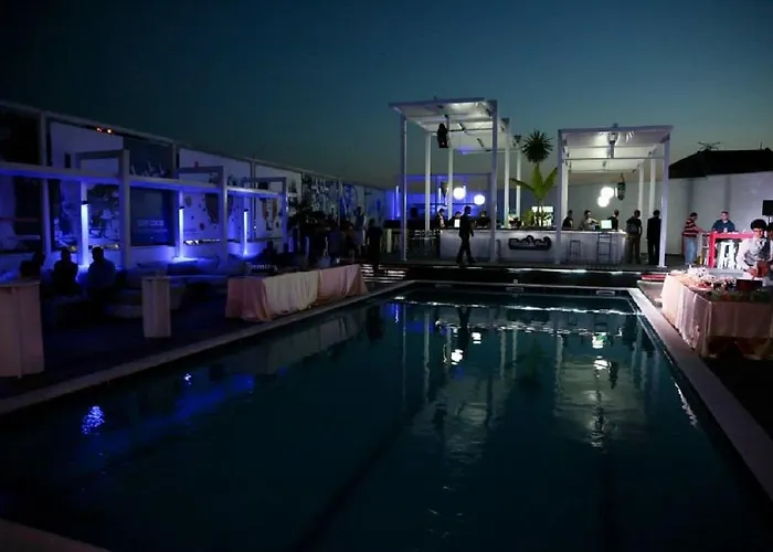 Üdülőközpont Merlin Park *