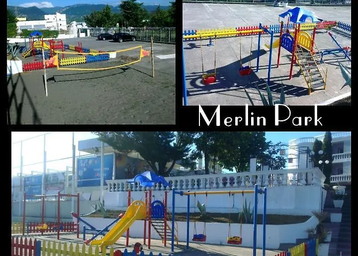 Merlin Park * Tirana