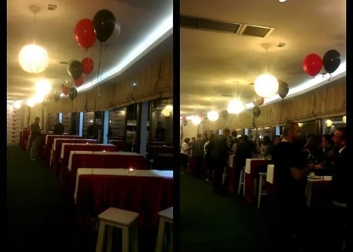 Merlin Park Üdülőközpont Tirana