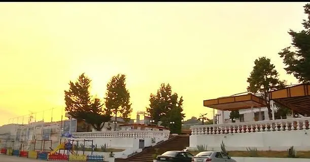 Üdülőközpont Merlin Park Tirana