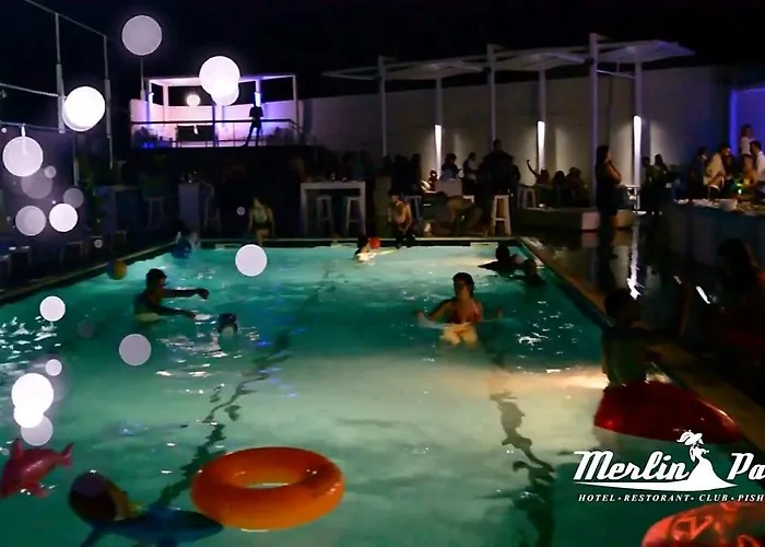 Resort Merlin Park *