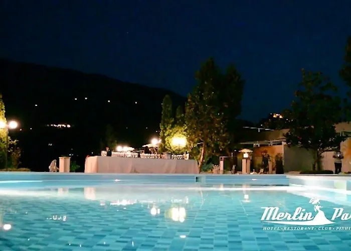 Üdülőközpont Merlin Park *