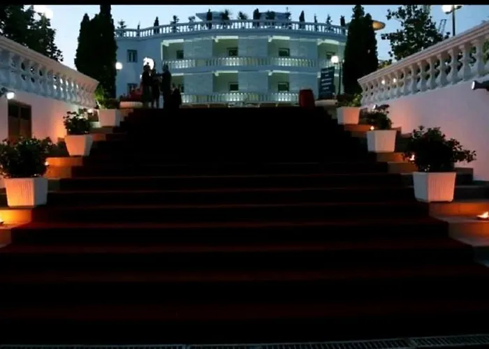 Üdülőközpont Merlin Park